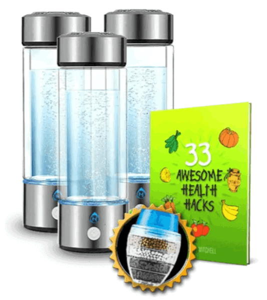 The Hydrogen Switch buy now